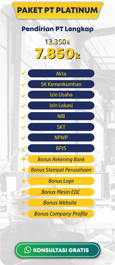 paket pt platinum