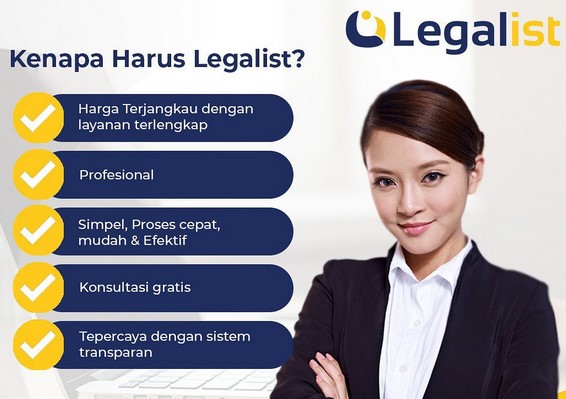 keunggulan legalist.id