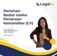 Jasa Pembuatan CV Dan Virtual Office Lengkap Dan Mudah