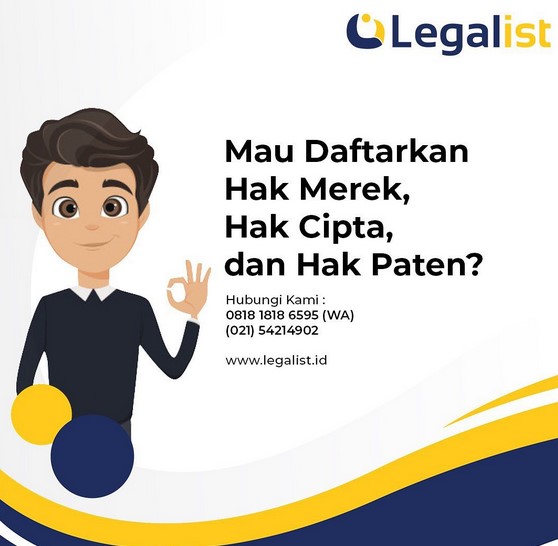 Jasa Pendaftaran Hak Cipta