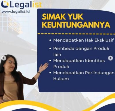 Jasa Pendaftaran Merek Depok Biaya Murah - Legalist Indonesia