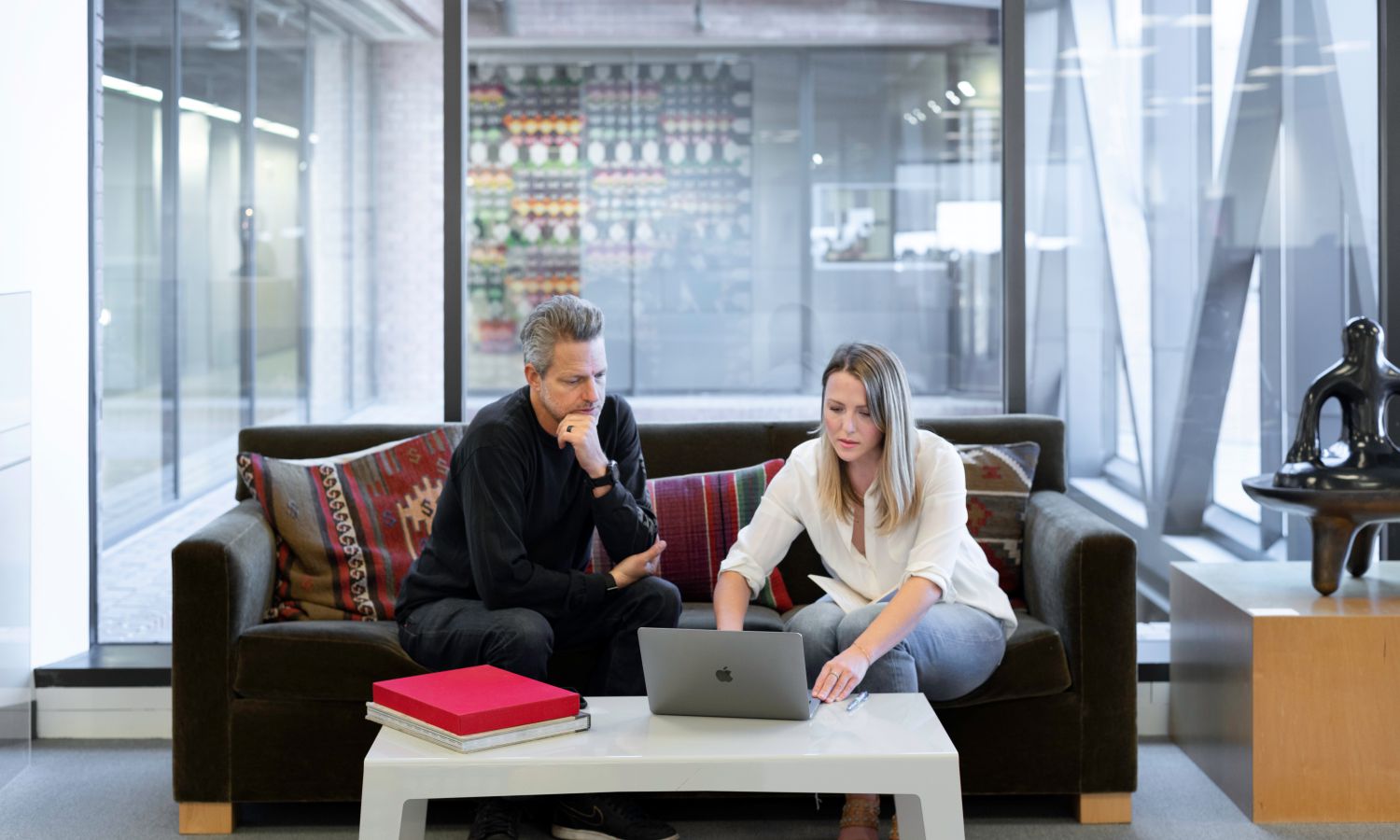 cara kerja virtual office