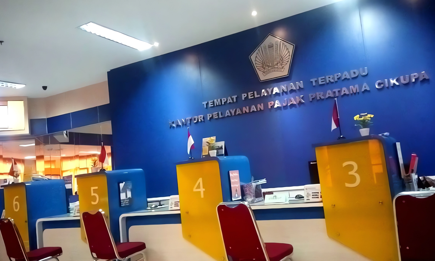 bikin npwp di bandung