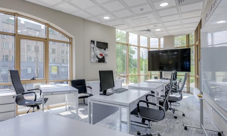 sewa ruang kantor depok