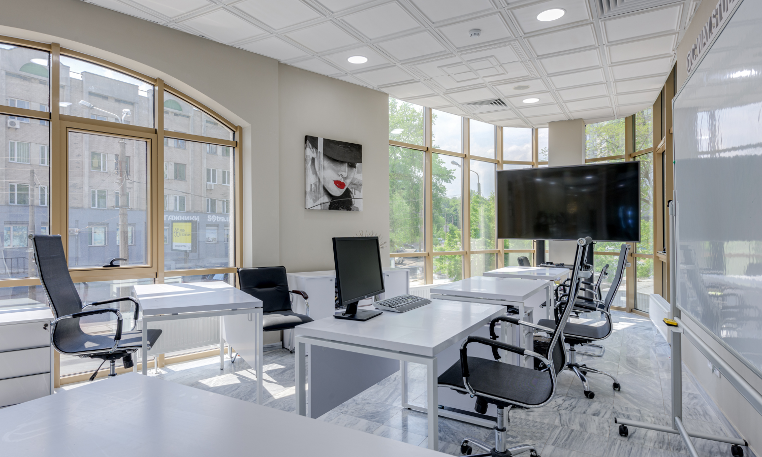 sewa ruang kantor depok