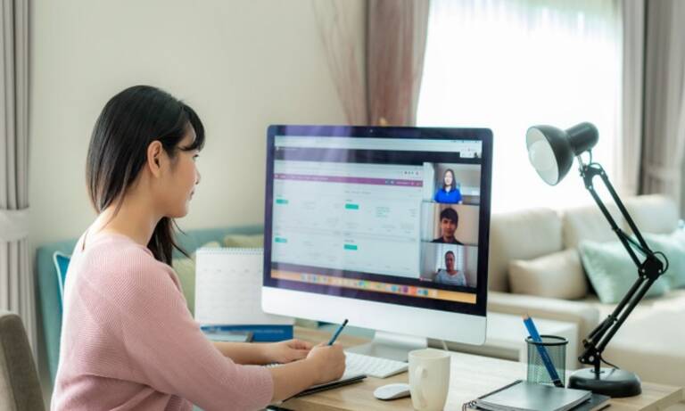 cara membuat virtual office