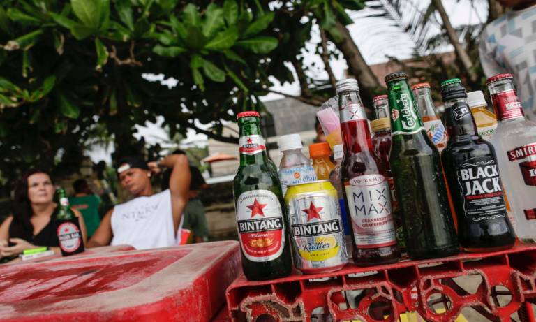 izin alkohol Tangerang