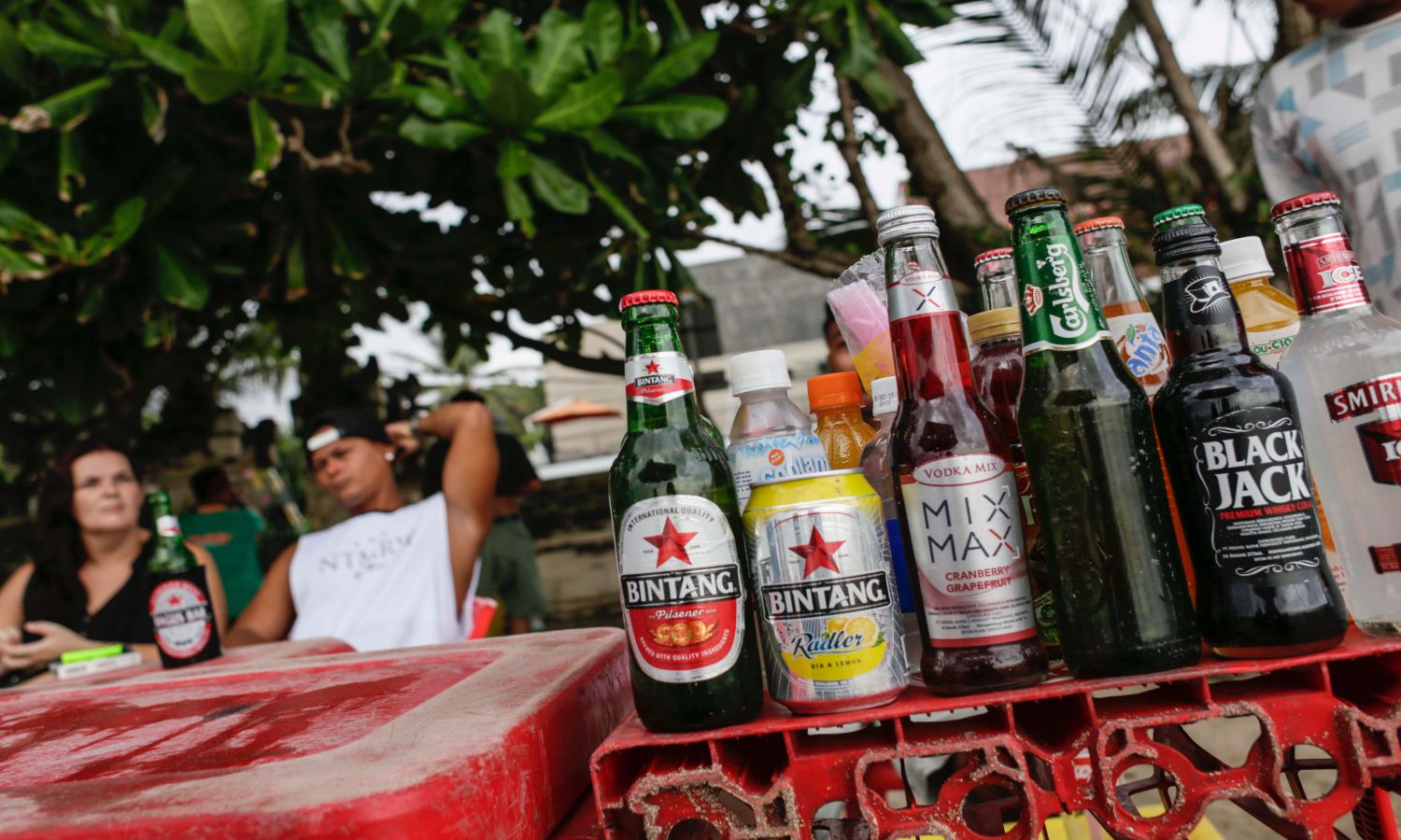 izin alkohol Tangerang