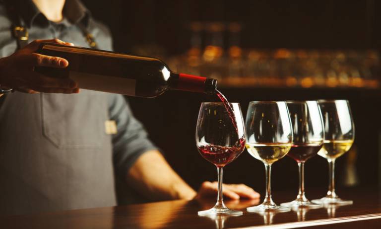 izin alkohol golongan A