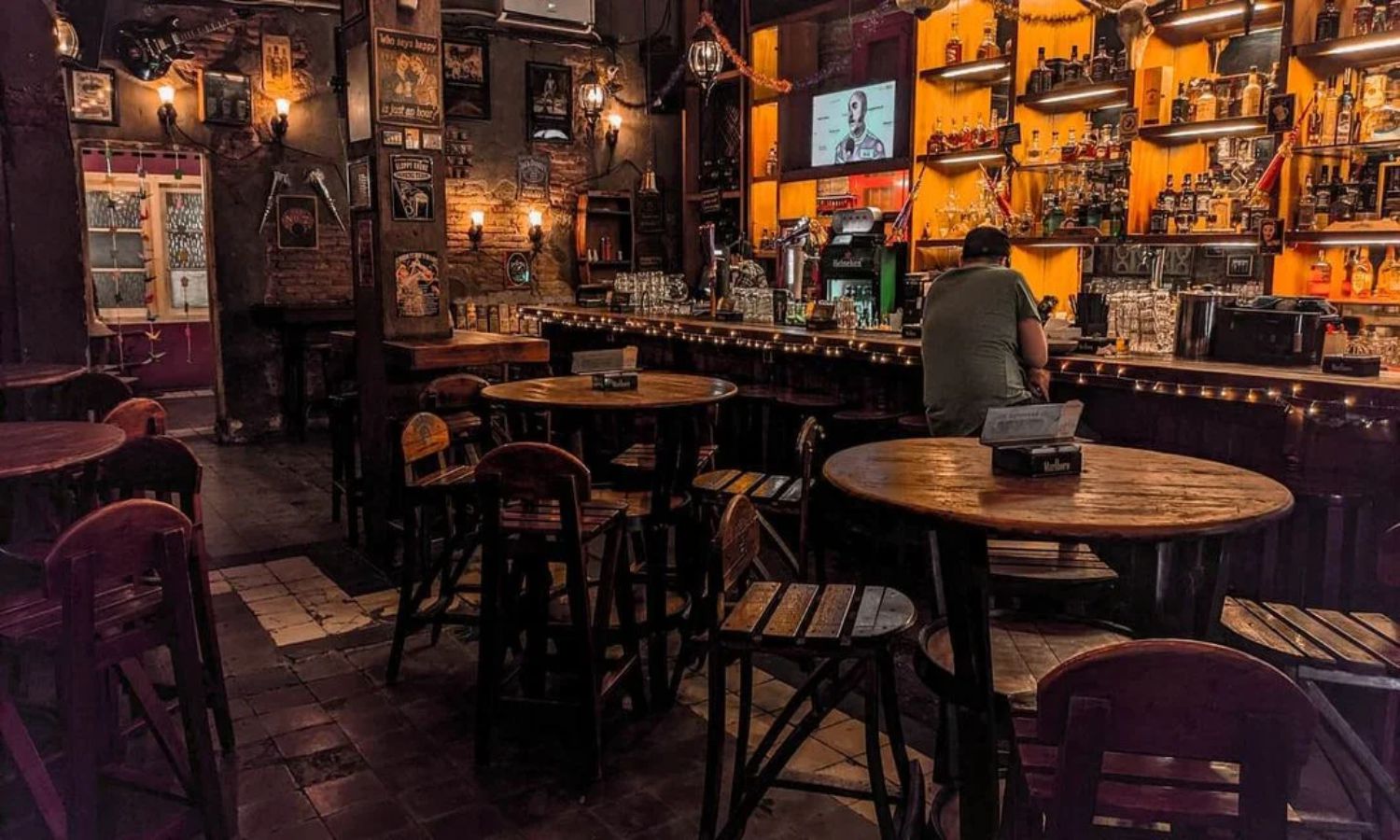 izin bar