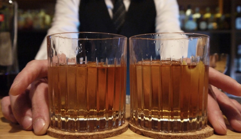 Biaya izin minuman beralkohol