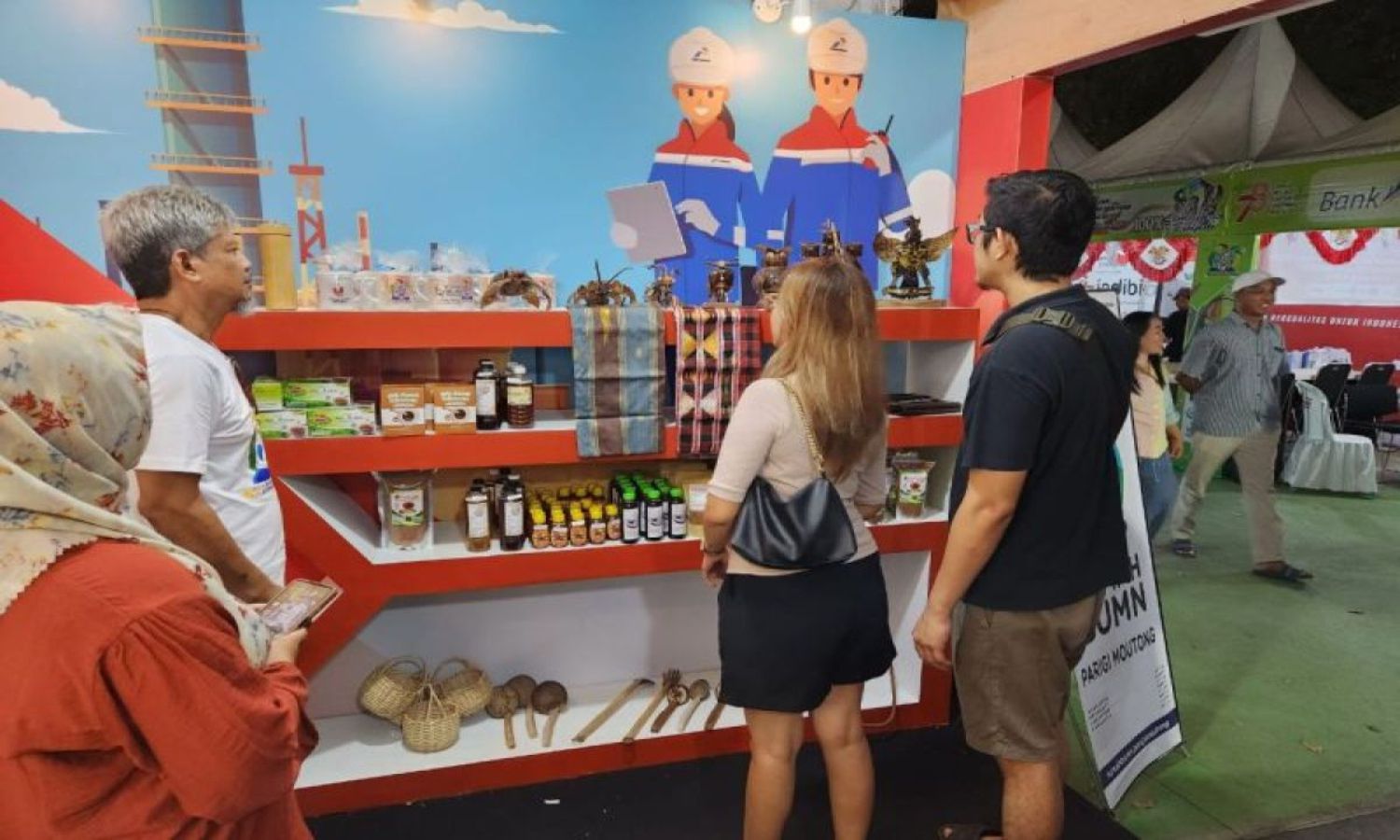 Surat izin perdagangan menengah