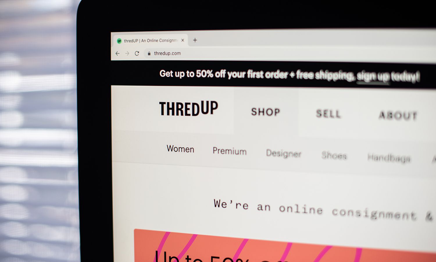 TDUP online