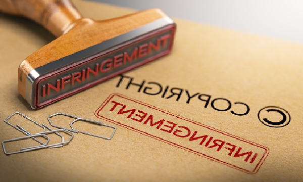 contoh pelanggaran hak cipta