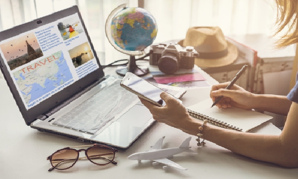 contoh Tanda Daftar Usaha Pariwisata