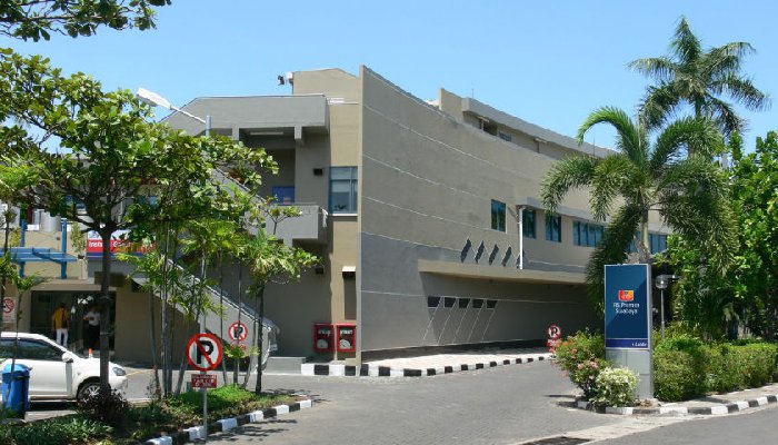 SKDP rumah sakit.