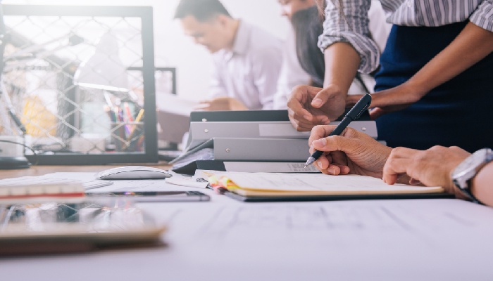 Kode KBLI pengadaan barang dan jasa