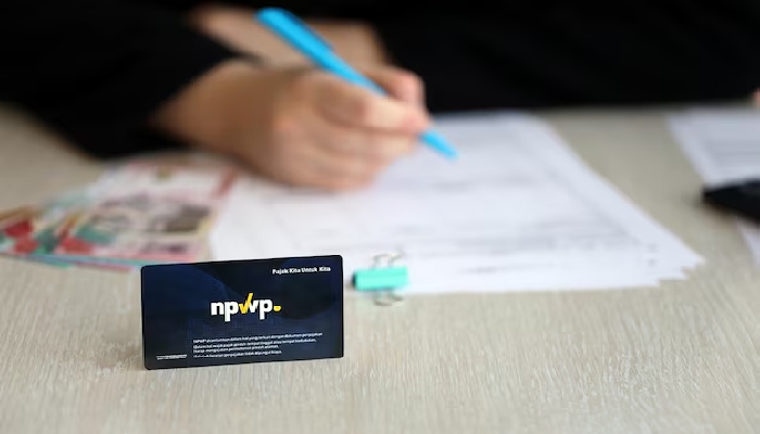 Status NPWP NE