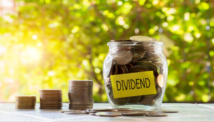 dividen interim