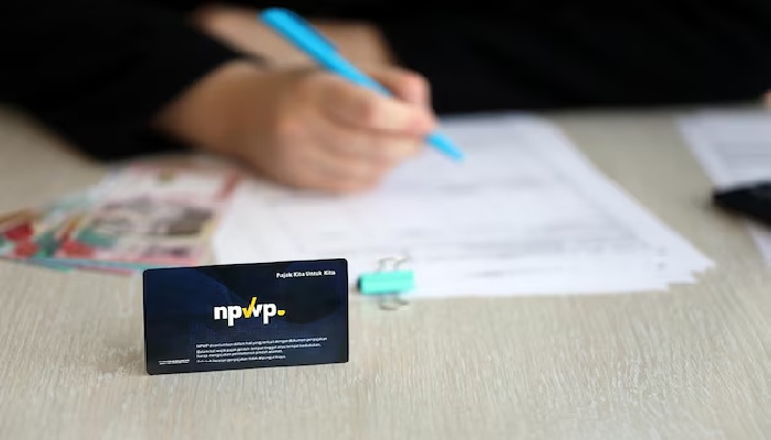 nama badan NPWP