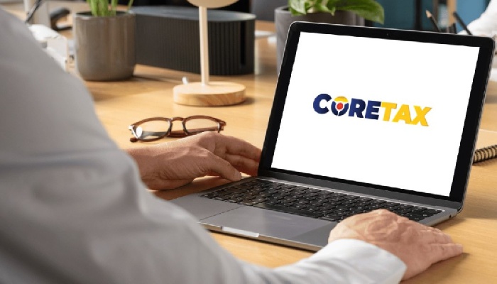 cara membuat faktur pajak di Coretax