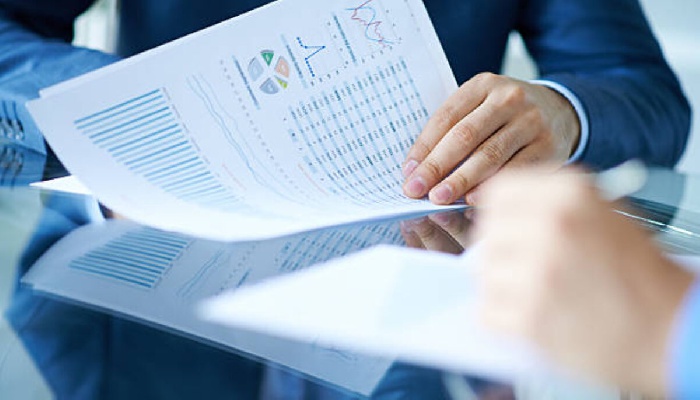 laporan keuangan perusahaan manufaktur