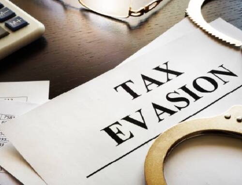 Memahami Tax Evasion: Penyebab dan Perbedaannya