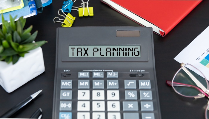 Tax planning perusahaan