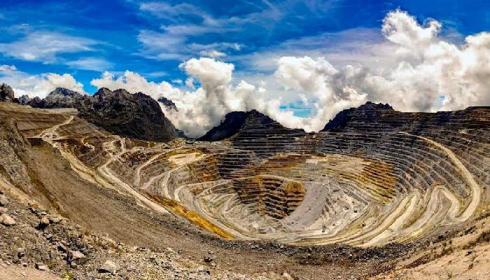 syarat izin tambang emas