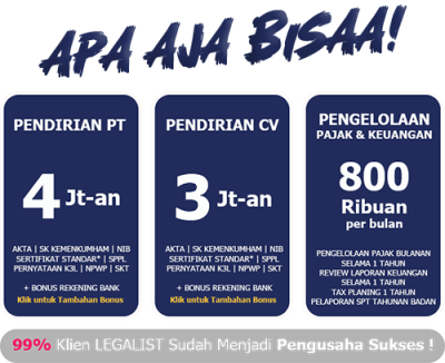 daftar paket mobile legalist daftar paket mobile legalist
