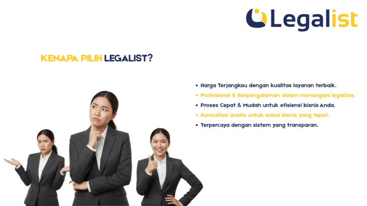 Legalist Tangerang Selatan