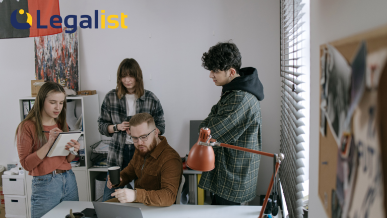Legalitas untuk Creative Agency