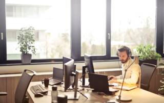 Virtual office Pesanggrahan