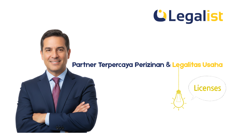 jasa pembuatan pt jakarta Legalist Indonesia