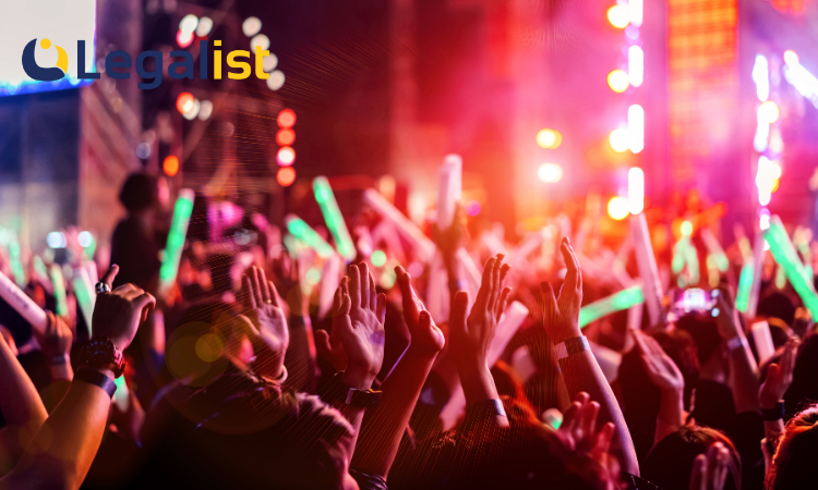 Prosedur Izin event dan konser