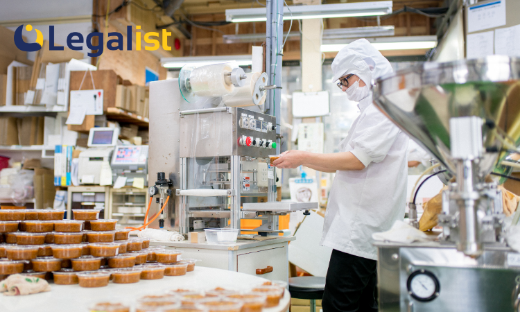 Izin Pabrik Makanan Legalist Indonesia Izin Pabrik Makanan Legalist Indonesia