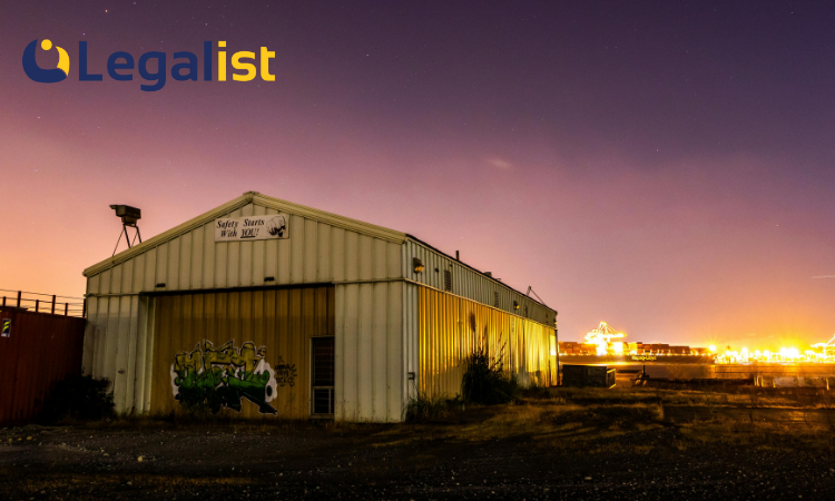 tanda daftar gudang Legalist Indonesia tanda daftar gudang Legalist Indonesia