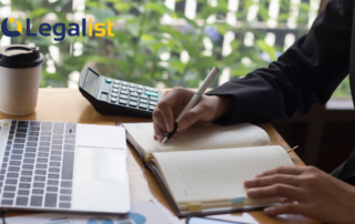 menggabungkan kode KBLI Legalist Indonesia