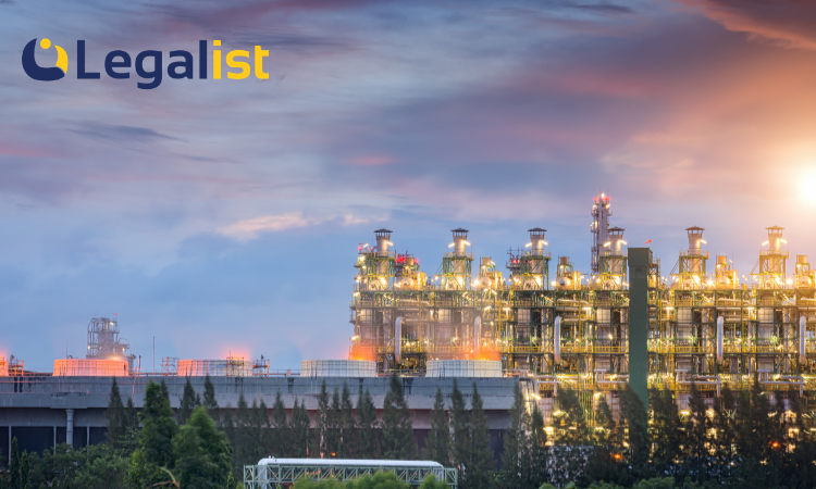 Jasa Pembuatan PT Curug Legalist Indonesia