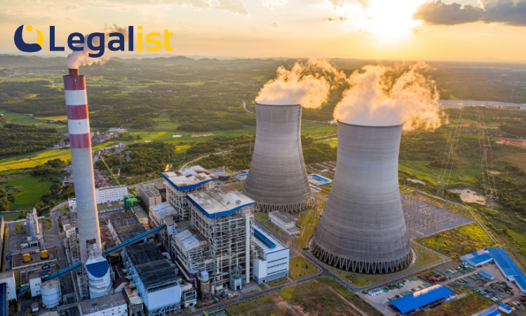 Jasa Pembuatan PT Kemiri Legalist Indonesia