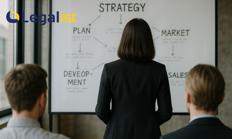 legalitas untuk exit strategy Legalist Indonesia