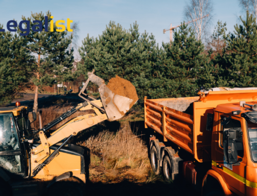 SBUJK Kode SP001: Panduan Lengkap Sub-Klasifikasi Pekerjaan Tanah