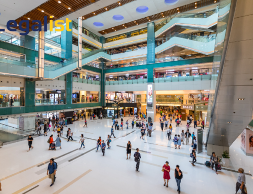 SBUJK Kode BG004: Legalitas Wajib Kontraktor Gedung Perbelanjaan