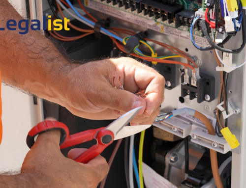 SBUJK Kode EL010: Legalitas Utama Instalasi Tenaga Listrik
