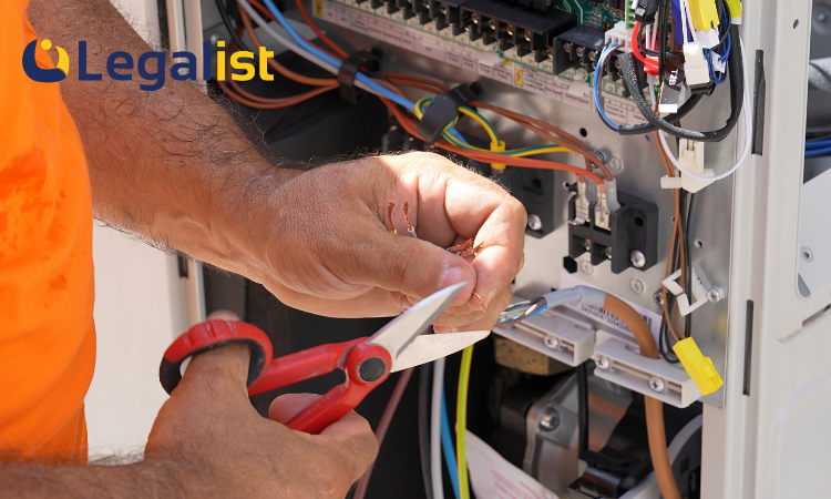 SBUJK Kode EL010 Legalist Indonesia