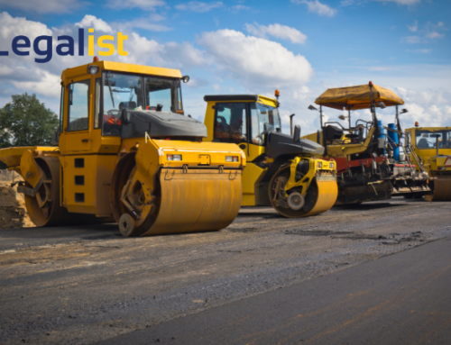 SBUJK Kode BS001: Legalitas Utama Konstruksi Jalan Raya