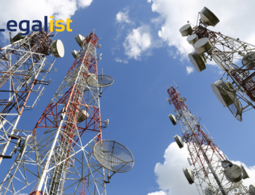 SBUJK Kode TI001: Izin Wajib Konstruksi Jaringan Telekomunikasi