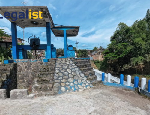 SBUJK Kode BS010: Izin Khusus Konstruksi Bendungan dan Waduk