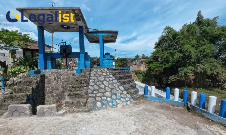 SBUJK Kode BS010 Legalist Indonesia