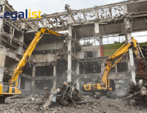 SBUJK Kode SP011: Izin Khusus Jasa Pembongkaran Gedung